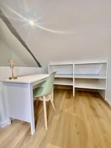 Appartements Le Primevere : photos des chambres
