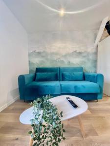 Appartements Le Primevere : photos des chambres