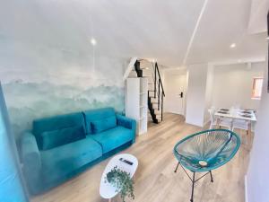 Appartements Le Primevere : photos des chambres
