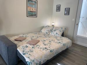 Charmante maison avec cour privative