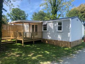 Campings INSPIRE Villages - Marennes Oleron : photos des chambres