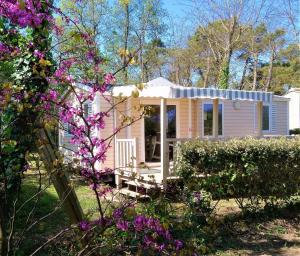 Campings INSPIRE Villages - Marennes Oleron : photos des chambres