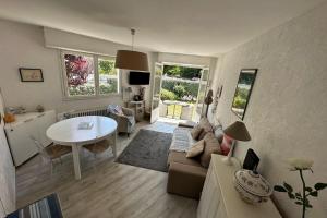 Appartements Bright cocoon with garden in the heart of La Baule : photos des chambres