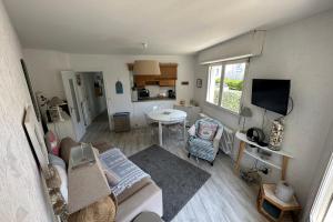 Appartements Bright cocoon with garden in the heart of La Baule : photos des chambres