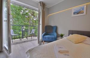 Apartamenty Cesarskie Apartamenty Bryza Parking