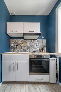 Appartements Le Jean Bapt- Charmant studio a proximite du plan d’eau : photos des chambres