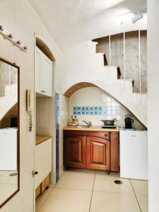 Casa dellAntico Teatro di Neapolis nel centro storico di Napoli