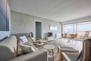 Appartements Le Tikahupo - Charmant appt vue sur le port : photos des chambres