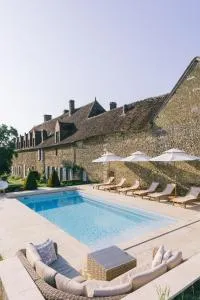 Maison d'hôtes le Prieuré du Preux - Les Joubins