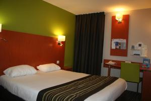 Hotels Kyriad Dijon Est Mirande : photos des chambres