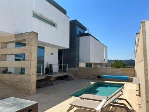 Moradia Lux RR com piscina