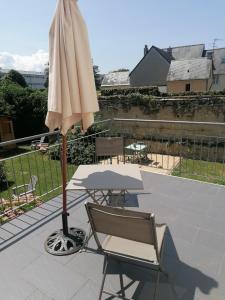 Appartements Appartement duplex 1er etage 