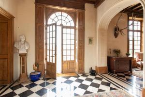 Maisons de vacances Chateau du Perray : photos des chambres