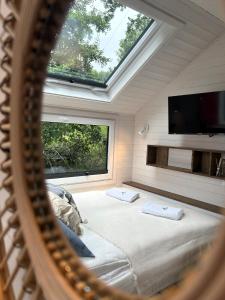 Półwysep Zacisze - Tiny House Village