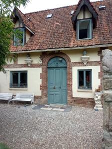 Maisons de vacances Bergerie Bracquetuit : Maison 2 Chambres