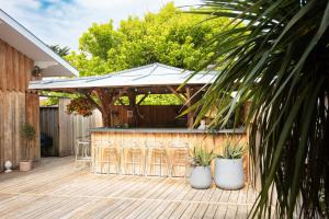 Le Nid du Cap à proximité de la plage