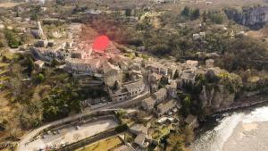 Maisons de vacances Magnifique maison en coeur de Balazuc, proche plages ardeche : photos des chambres