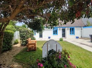 Maisons de vacances charme de la campagne proche mer : photos des chambres