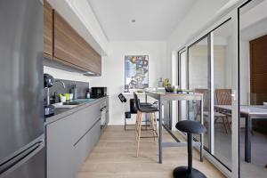 Urban loft next to the beach