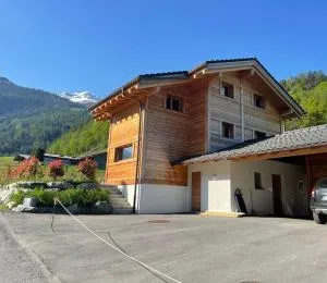 B&B Bagnes - Lourtier