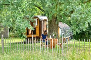La Roulotte de la Ferme de Froidefontaine