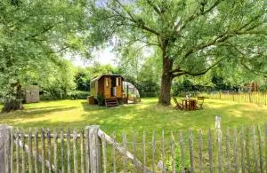 La Roulotte de la Ferme de Froidefontaine - Barsy