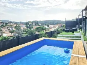 villa calme 10-12 couchages - Pégomas