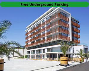 Sea View Apartment In PARADISO