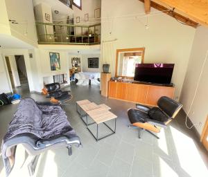 Chalets Superbe Maison d’Architecte au coeur du Vercors : photos des chambres