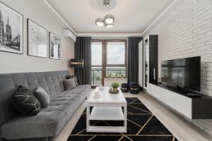 Odra Tower Apartment Center of Wrocław by Renters Prestige