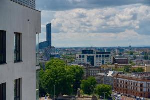 Odra Tower Apartment Center of Wrocław by Renters Prestige