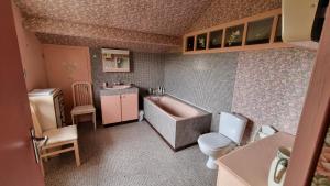 Gîte Rétro au Domaine Le Colombier