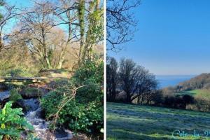 Maisons de vacances Longere Bretonne pres du GR34 : photos des chambres