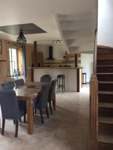 Maisons de vacances Longere Bretonne pres du GR34 : photos des chambres