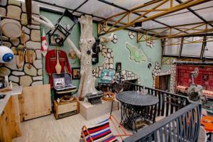 Qilimchas Guesthouse-Art Museum