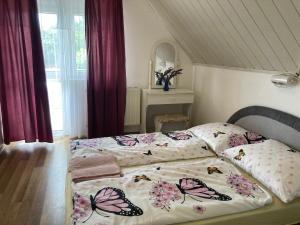 Málnabokor Apartman