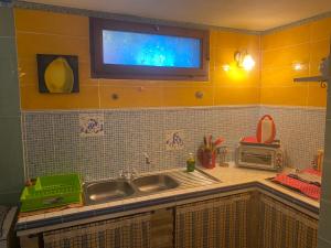 A casa di Oba, a pochi minuti dal mare (IUN P9041)