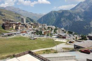 Appartement avec vue T2 7pl 55m2 Orcières Merlette