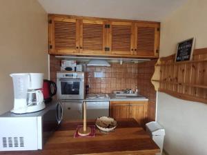 Appartement avec vue T2 7pl 55m2 Orcières Merlette