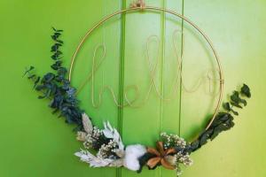 Appartements Lumineux gite avec jardin dans une bastide : Appartement 1 Chambre