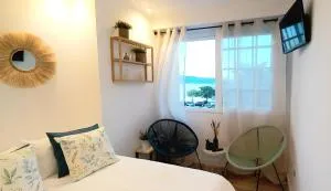 AUGA SALGADA PORTOSIN - Linteiros