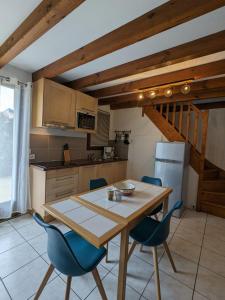 Maisons de vacances Village Ocelandes : photos des chambres