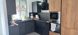 Villas Vacances a la mer : photos des chambres