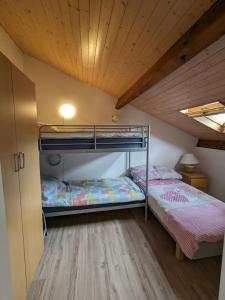 Maisons de vacances Village Ocelandes : photos des chambres