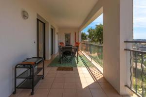 Le Plein Sud Terrasse vue mer Agay