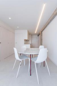 Apartamento 6 plazas playa Muchavista - San Juan