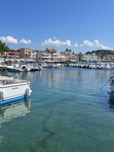 Villas La Villa Douce, entre terre et mer : photos des chambres