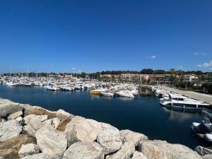 Villas La Villa Douce, entre terre et mer : photos des chambres