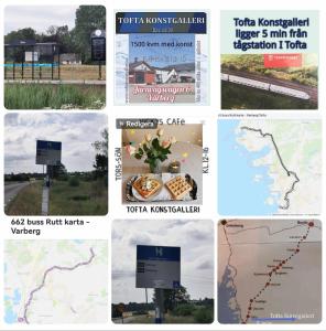 Tofta Konstgalleri-Familjelägenhet