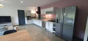 Appartement 2 chambres - Monclar-de-Quercy